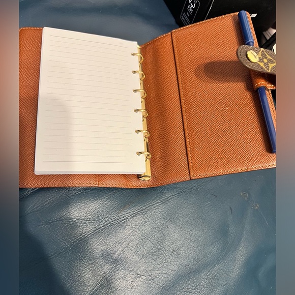 LV monogram Agenda pm - Picture 8 of 10